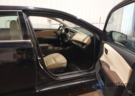 2013 Toyota Avalon Hybrid Xle Touring from USA, damaged, VIN 4T1BD1EB3DU004924